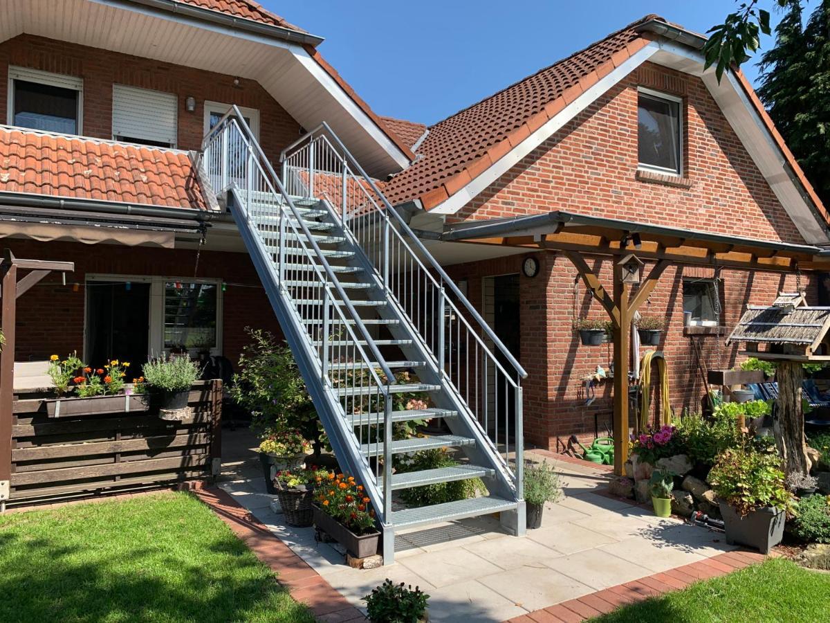 Ferienwohnung Nahe Bentheimer Wald Schuettorf Exterior foto