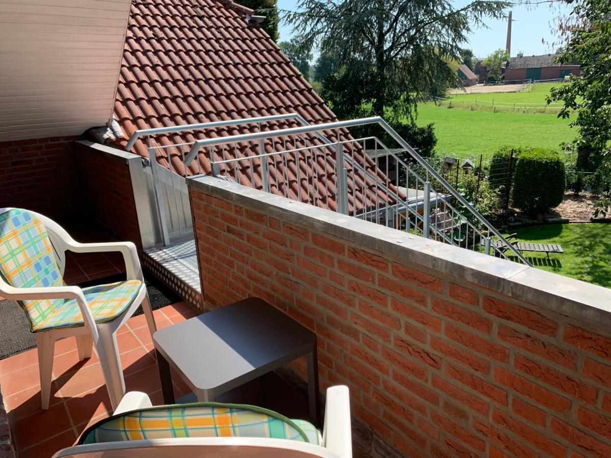 Ferienwohnung Nahe Bentheimer Wald Schuettorf Exterior foto